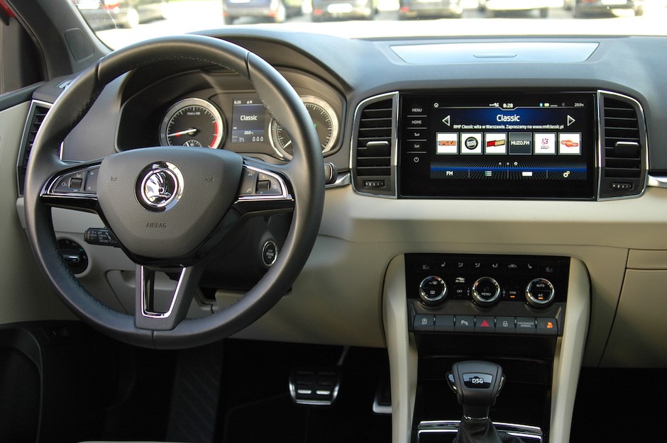 Skoda Karoq
