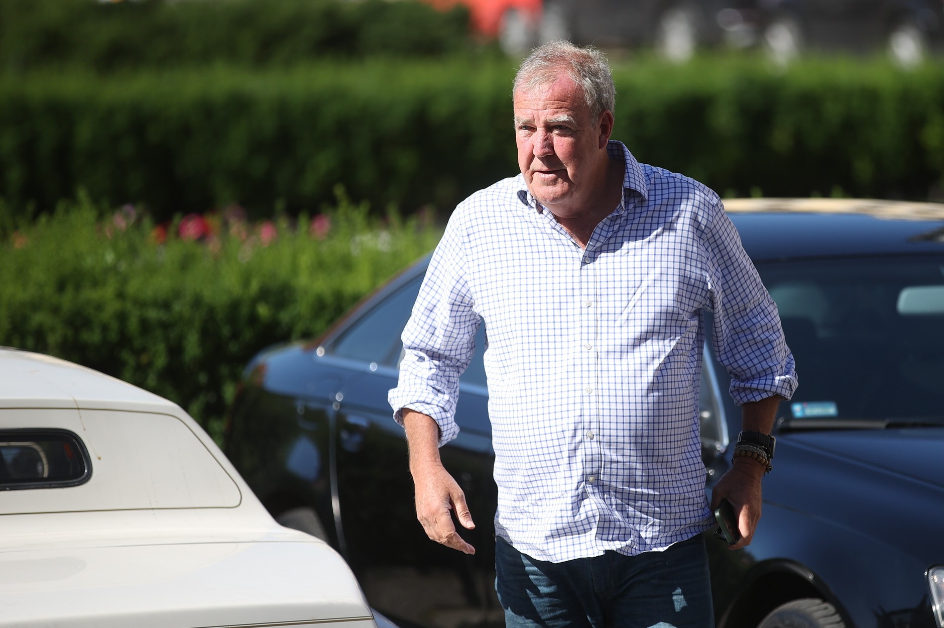 Clarkson, Hammond i May nadal w Polsce. Gwiazdy odwiedziły Kraków