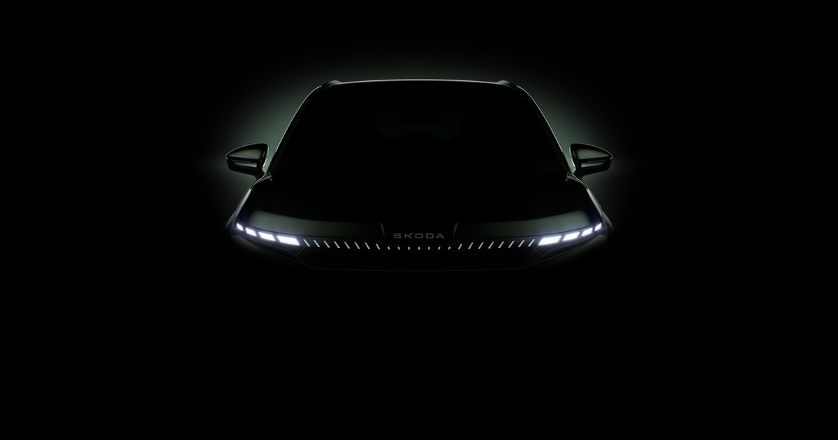 Nowa Skoda Elroq