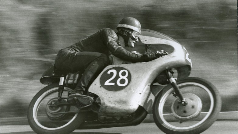 1957 FB MONDIAL 250 BIALBERO GRAND PRIX RACER