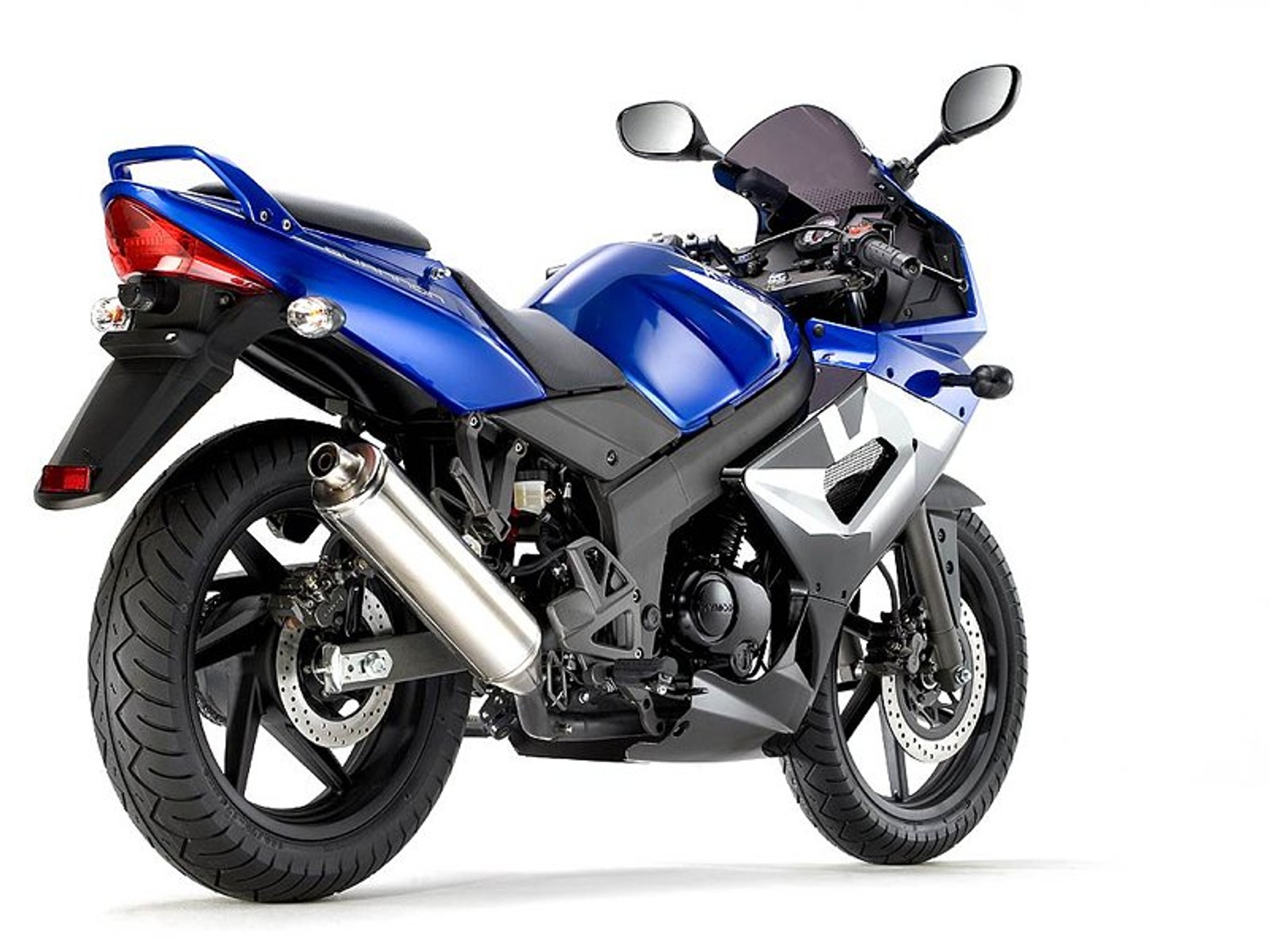 Kymco Quannon 125 – ciężki mały kaliber