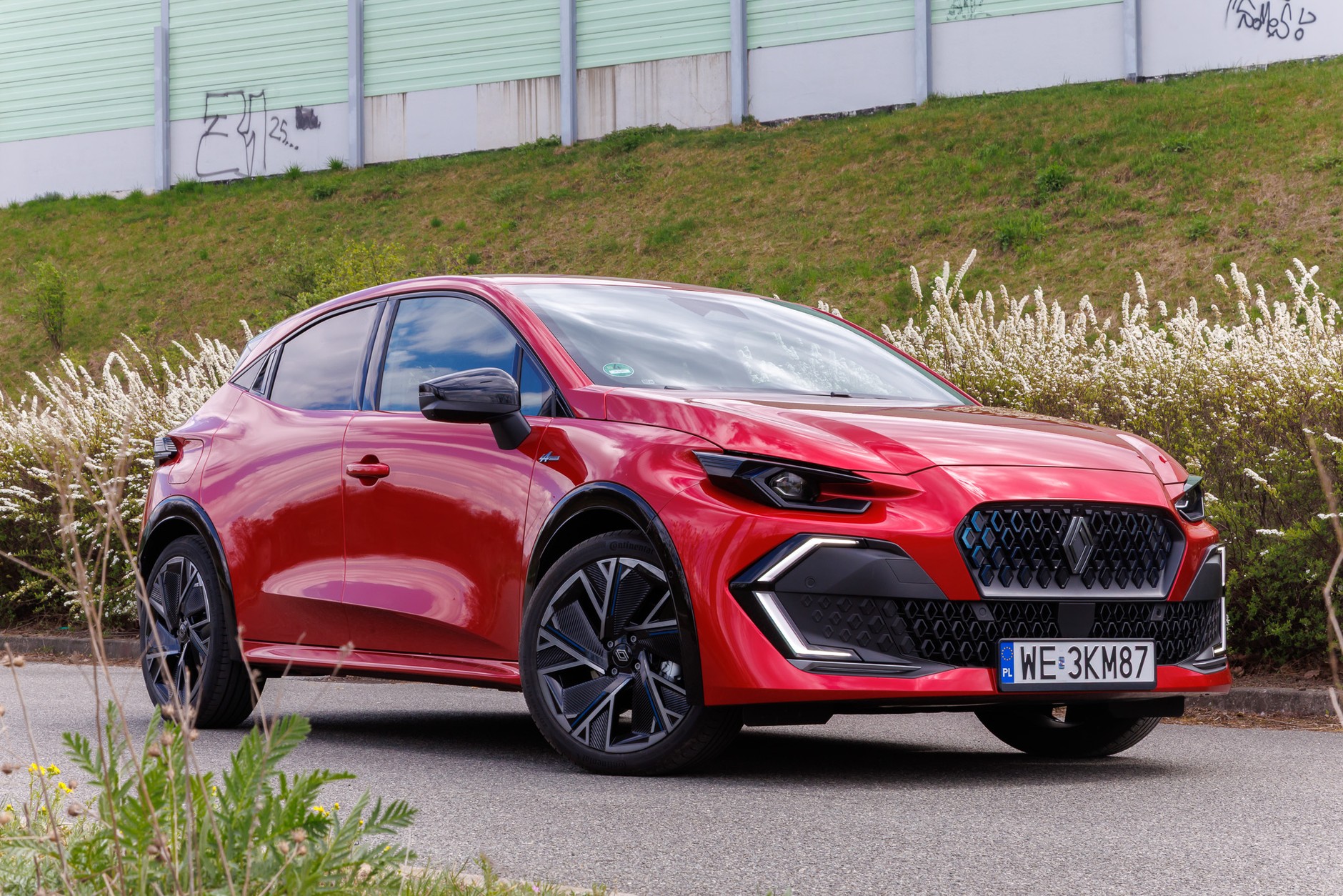 2026 Renault Clio esprit Alpine full hybrid E-Tech 160