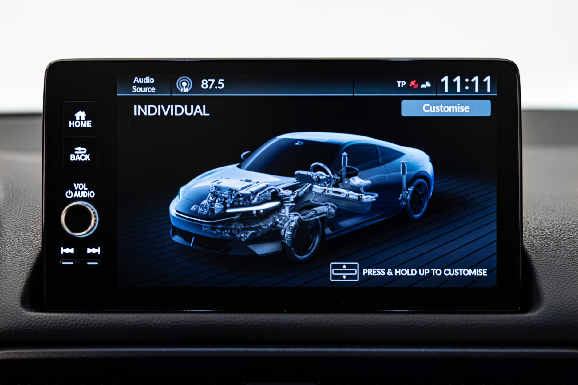 Honda Prelude 2025