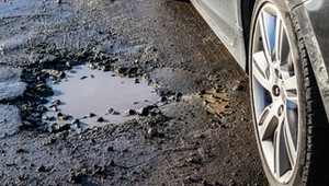 Drogowcy sprawdzili stan polskich dróg. Ile jest w złym stanie?