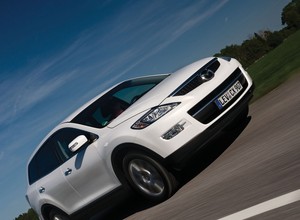 Mazda CX-9 - Wyjątkowy model dla kulkudziesięciu wybrańców
