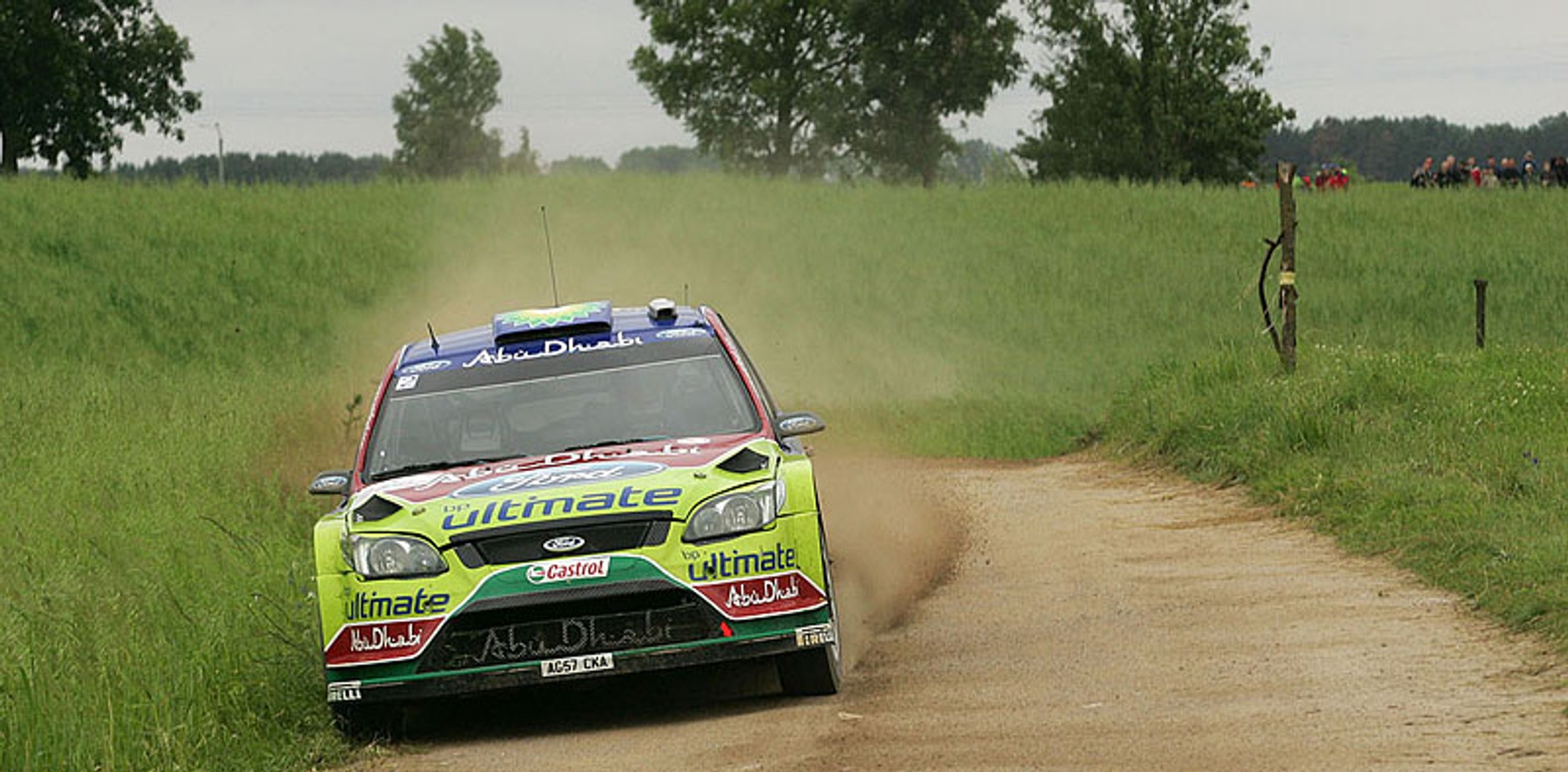 Rajd Polski 2009 - fotogaleria Rallyworld©Willy Weyens