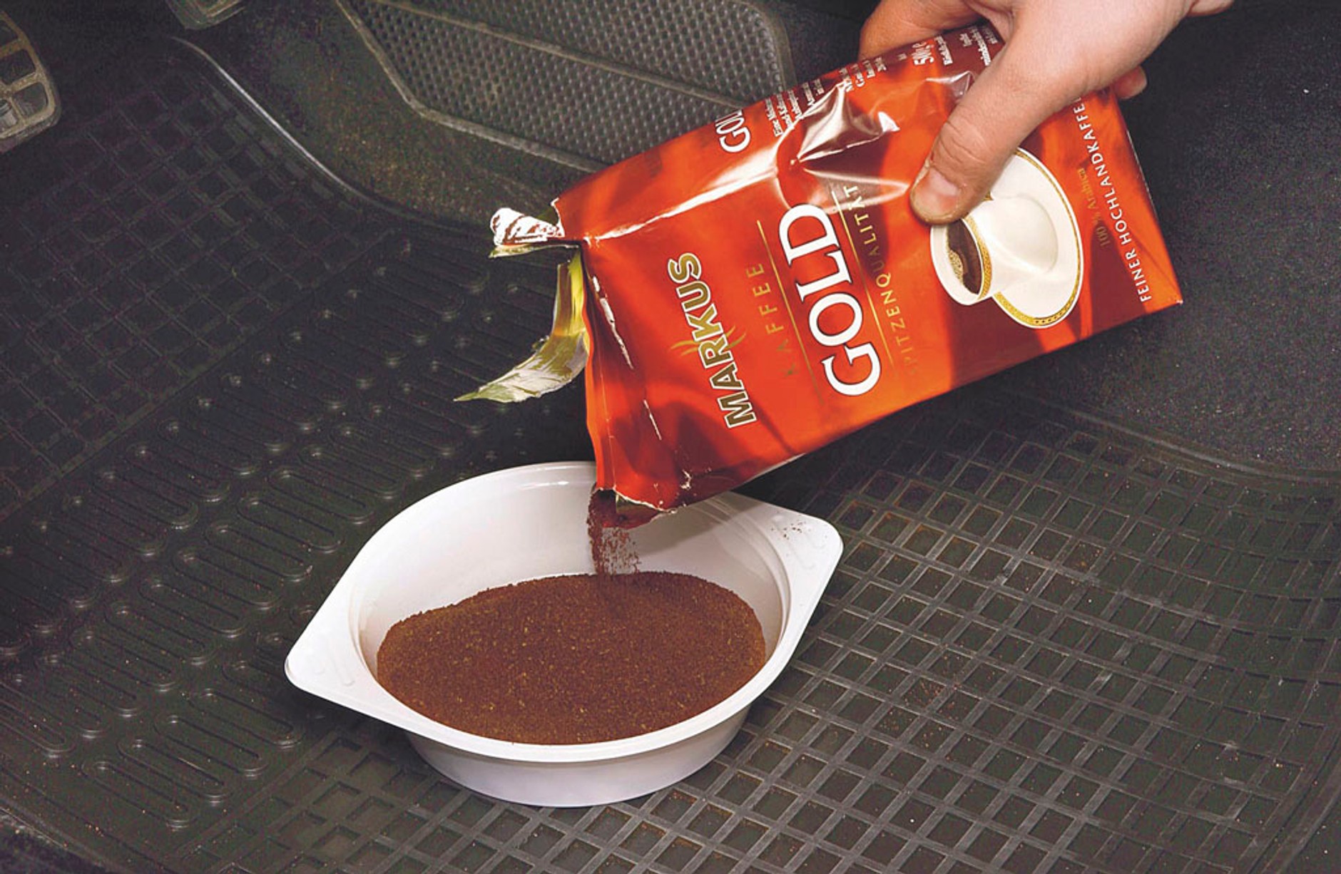 Sam zrób zapach do auta