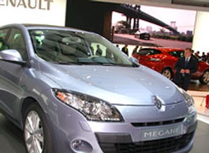 Paryż 2008: Renault Mégane – pierwsze wrażenia (wideo)