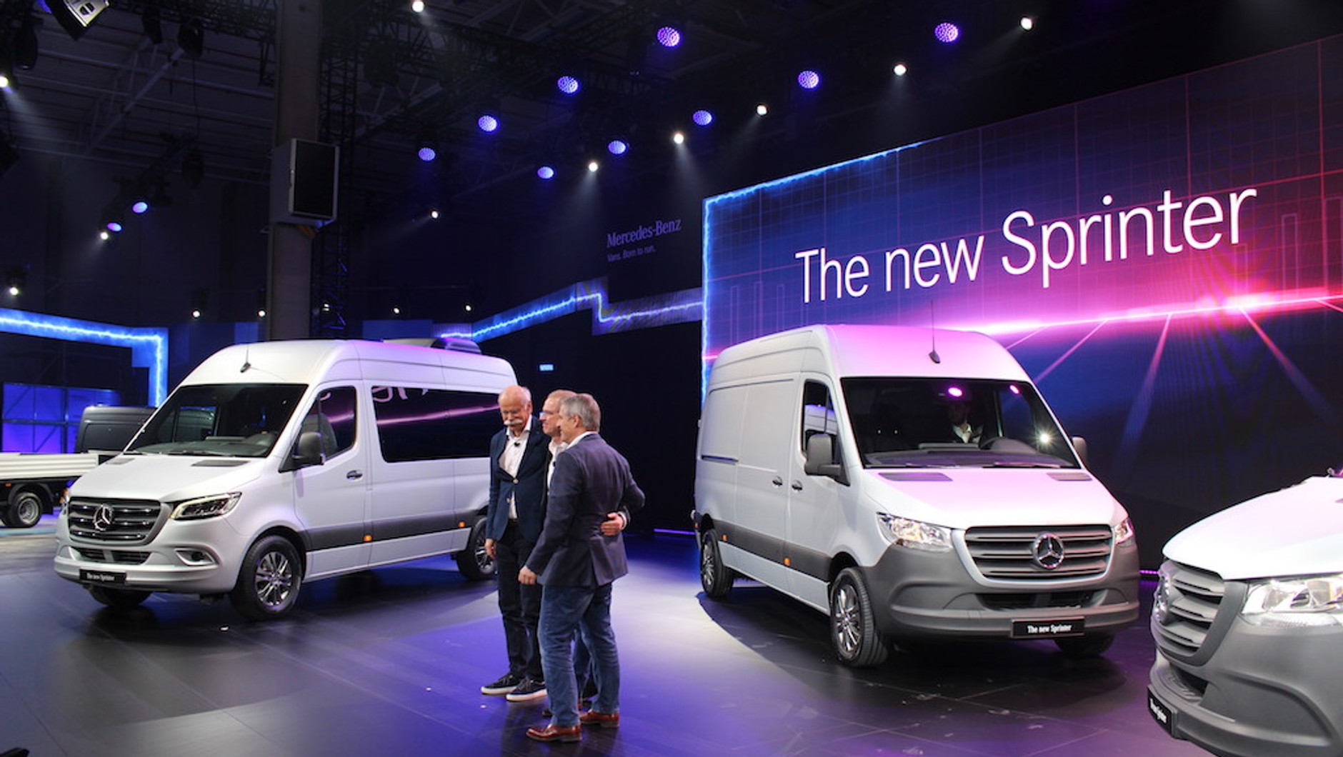Mercedes Sprinter 3. generacji