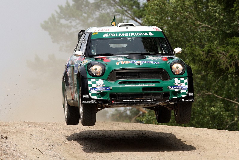 Jari-Mati Latvala triumfował w Rajdzie Wielkiej Brytanii 2012