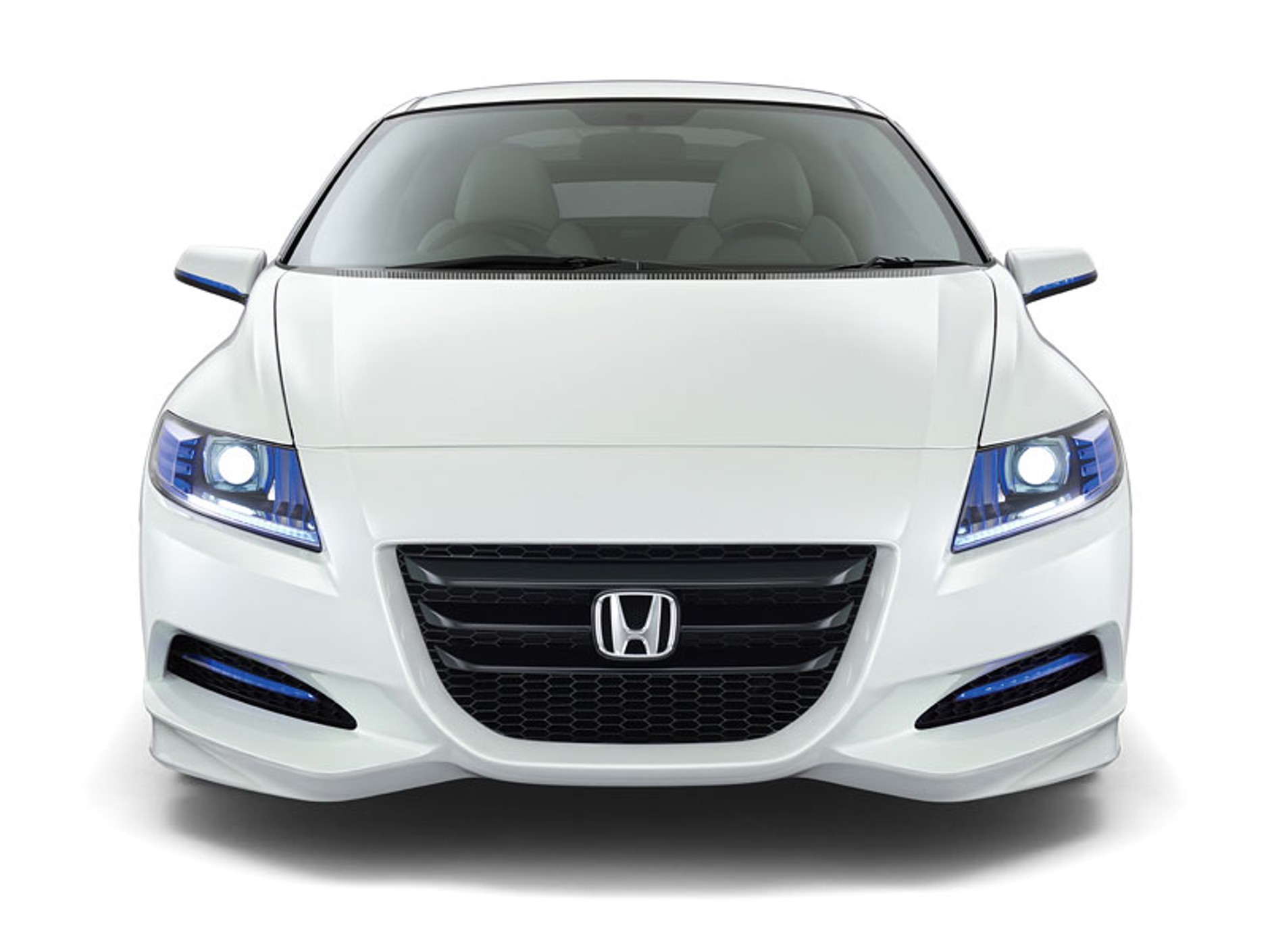 CR-Z – hybrydowy sport