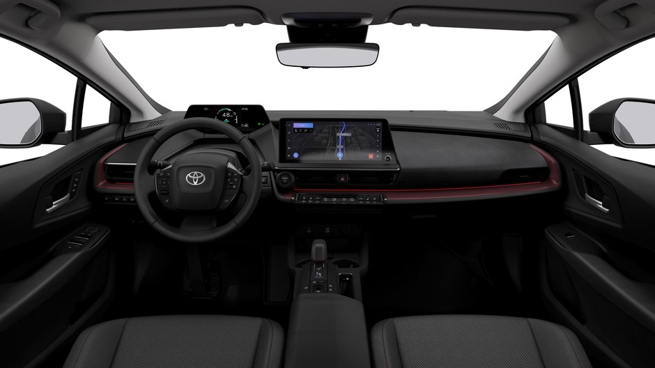 Nowa Toyota Prius
