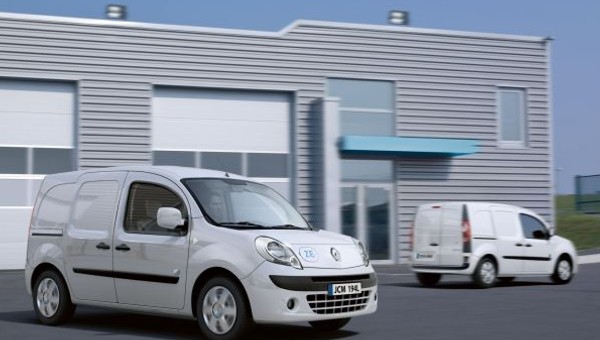 Renault Fluence Z.E. i Kangoo Z.E. z polskimi cenami