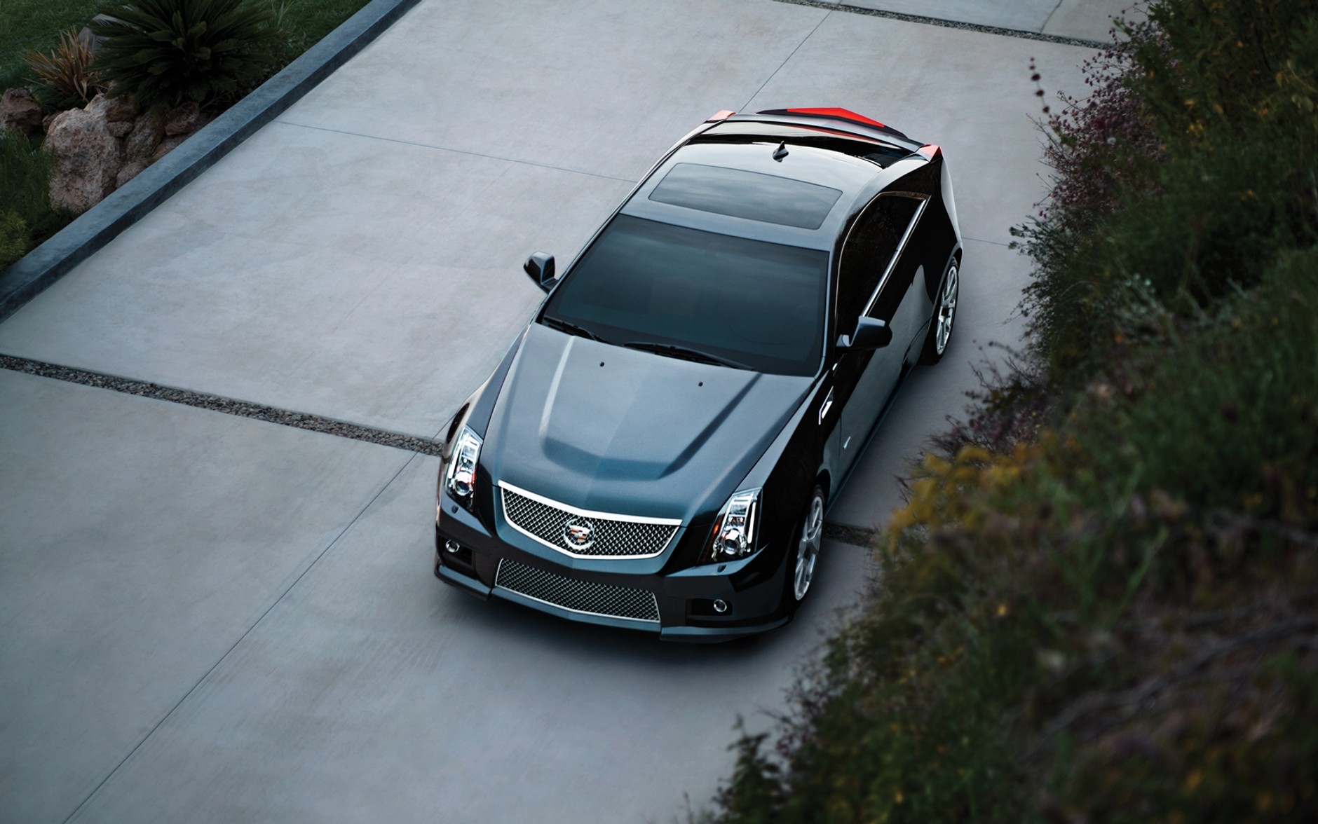 Cadillac CTS-V