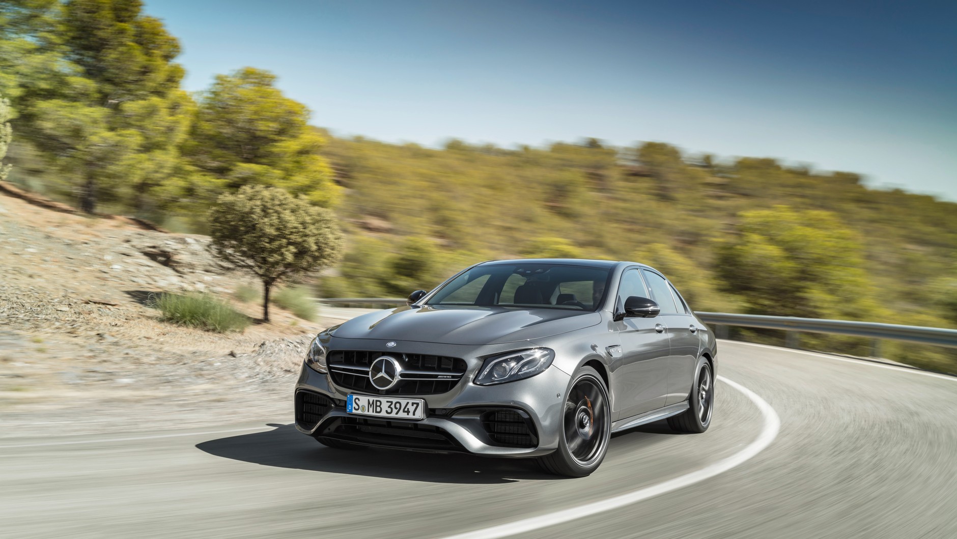 Mercedes-AMG E63
