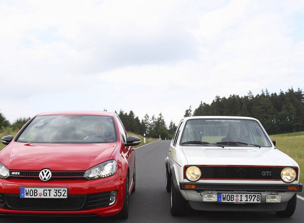 Test Golfa GTI: żywe marzenie młodości