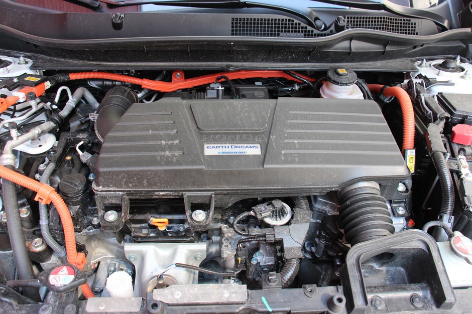 Honda CR-V Hybrid