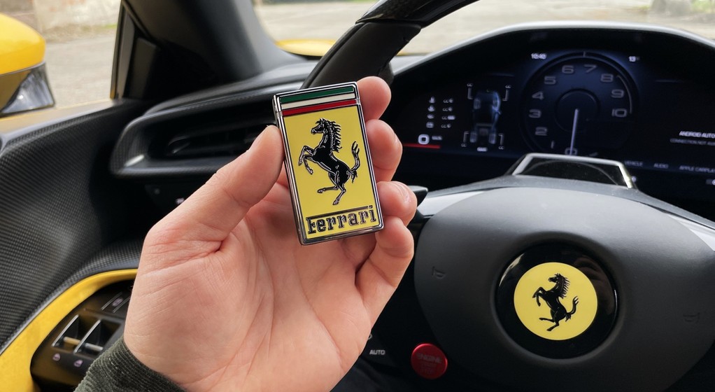 Ferrari 849 Testarossa