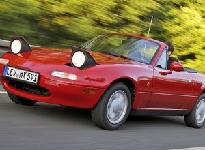 Mazda MX-5 – auto z duszą