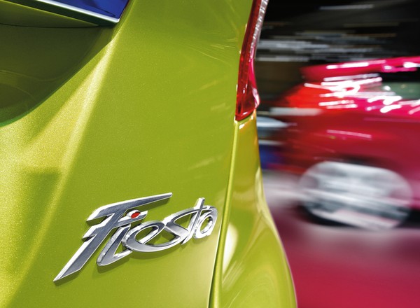 Jak zmieni się Ford Fiesta?