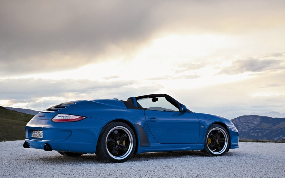 Porsche 911 Speedster