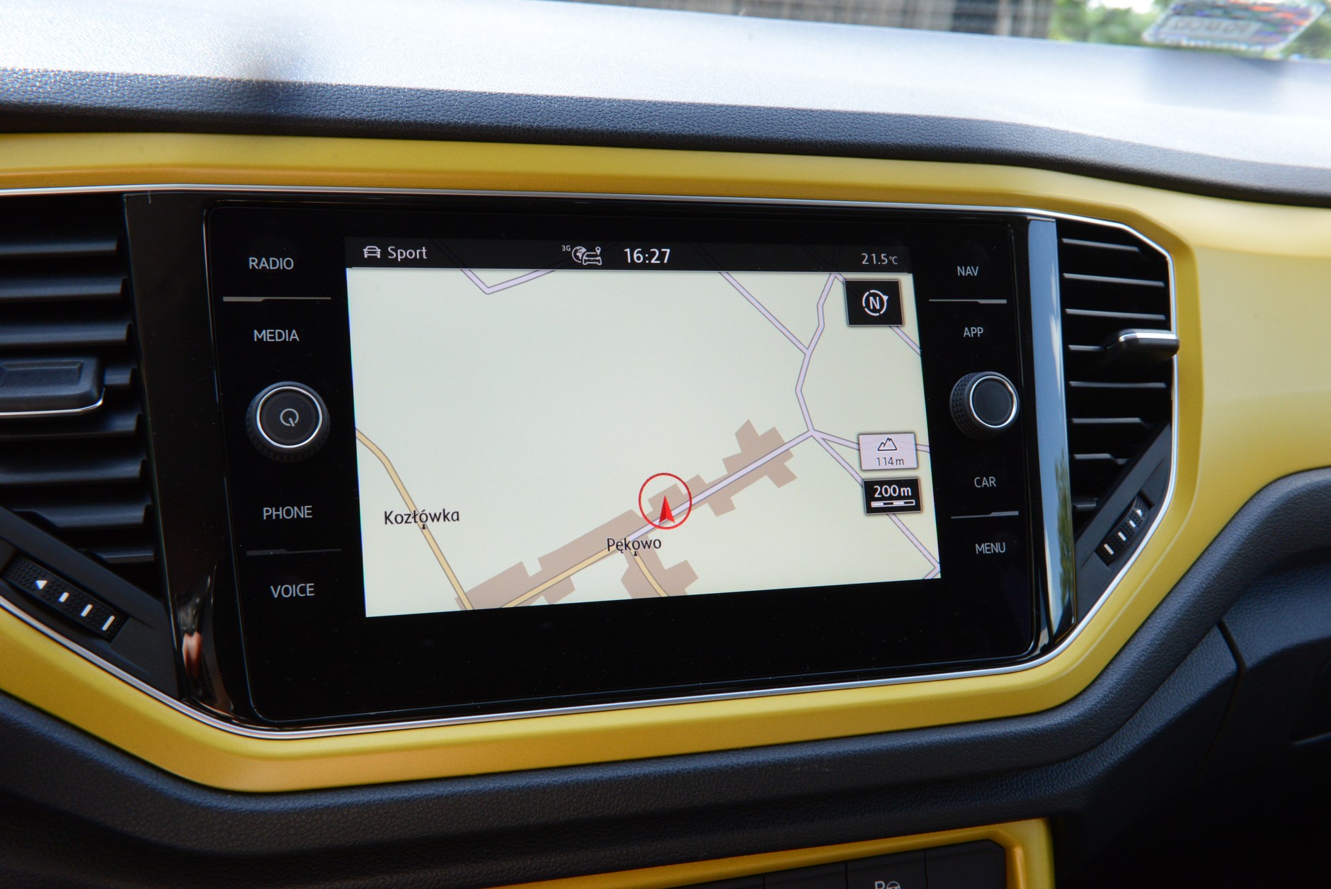 Volkswagen T-Roc 1.5 TSI