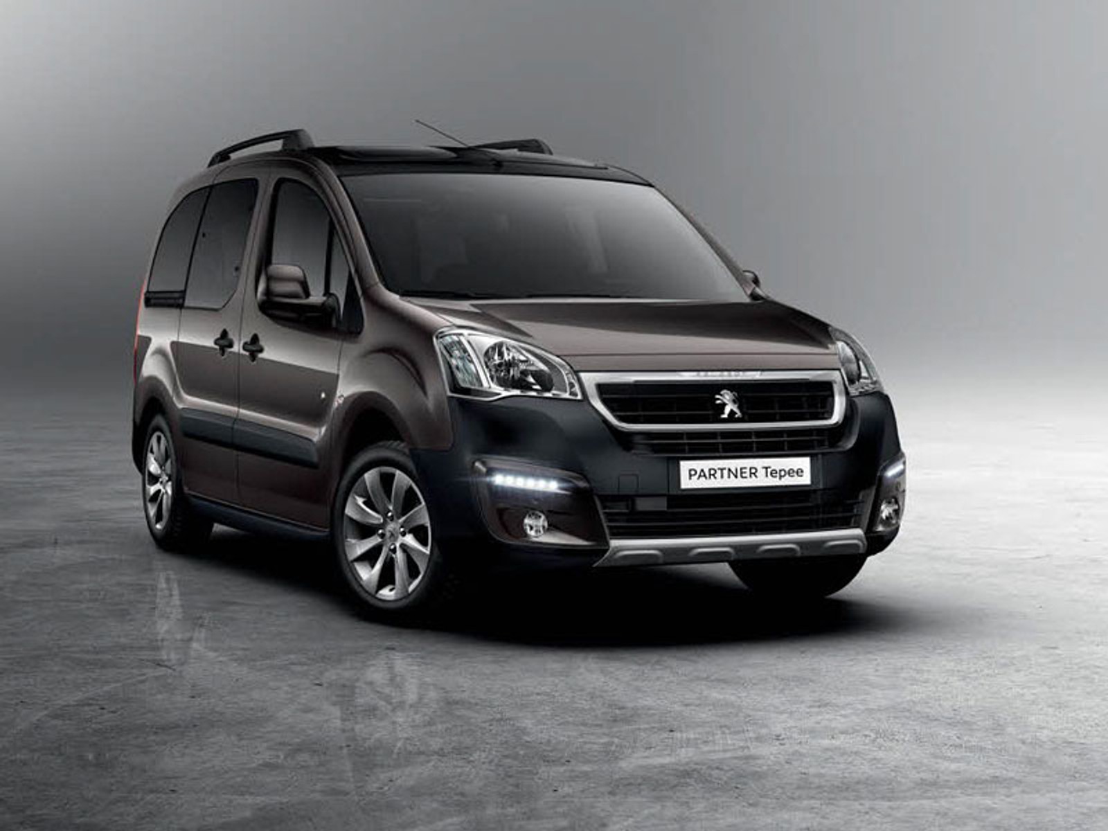 Zmodernizowany Peugeot Partner
