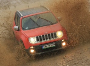 Jeep Renegade: Mały, a potrafi wiele