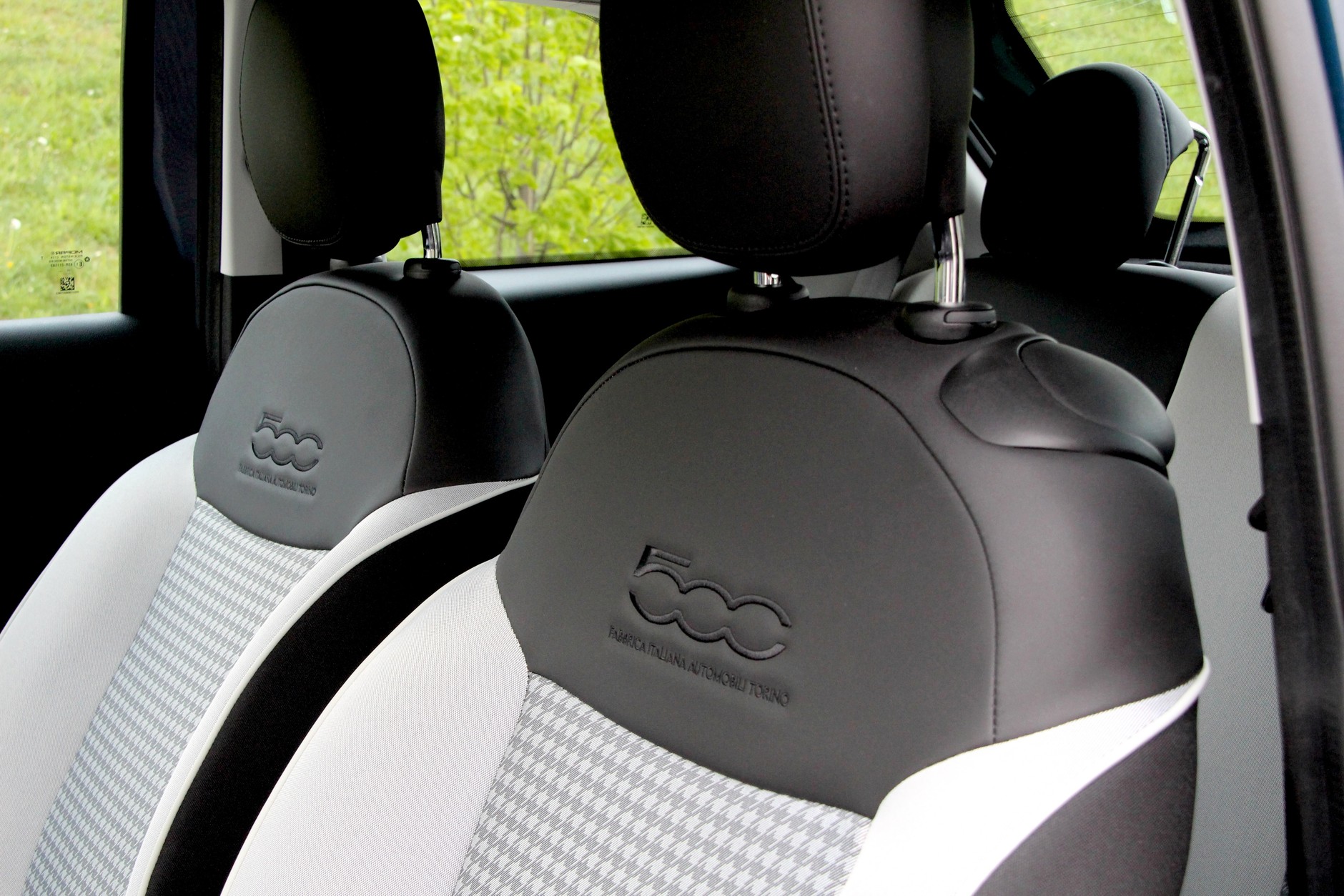 Fiat 500 Hybrid Torino