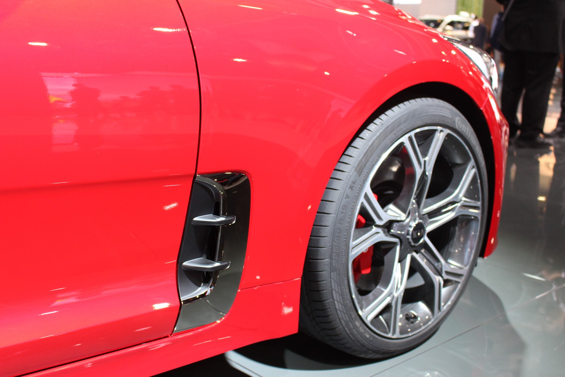 IAA 2017: nowości Kii z salonu we Frankfurcie