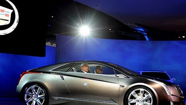 Cadillac na bazie Volta