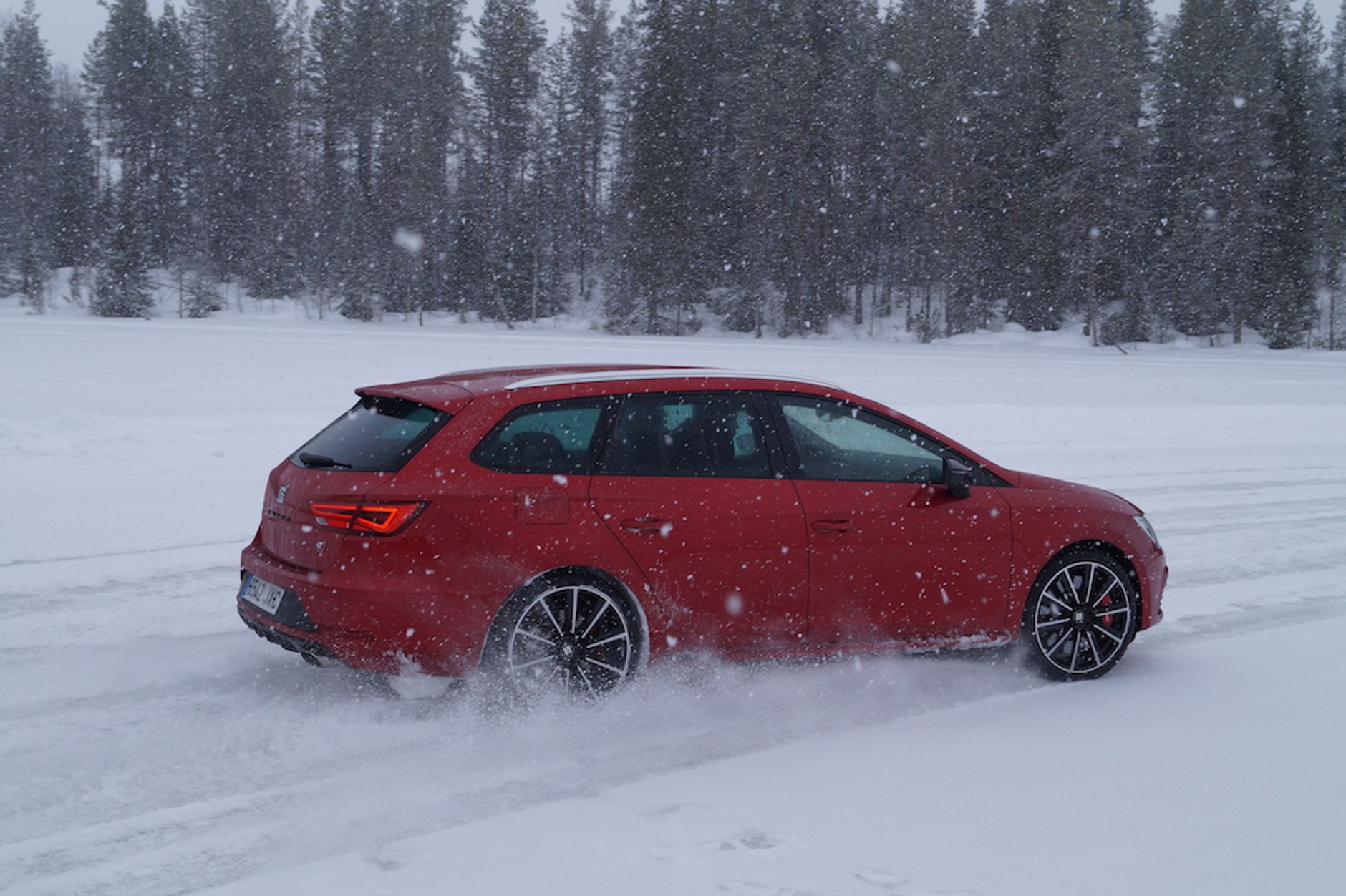 Seat Leon Cupra ST 300 KM