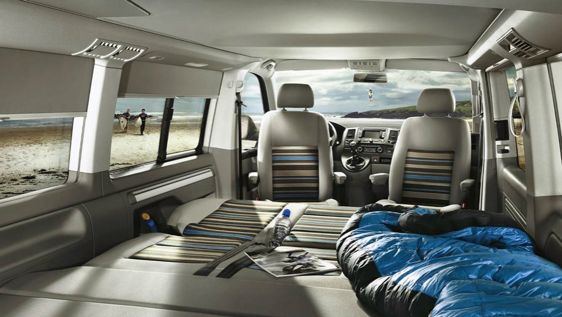 VW California Camper