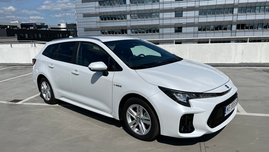 Suzuki Swace 2023