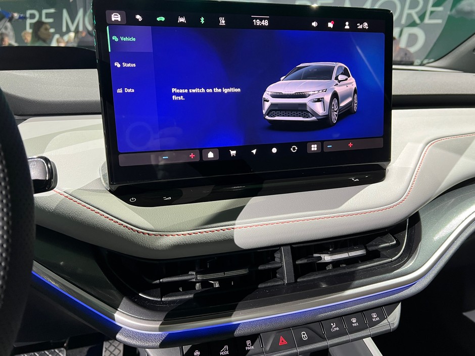 Skoda Elroq (2024)