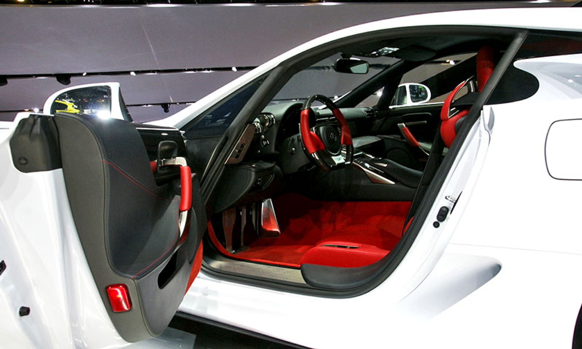 Detroit 2010: Europa atakuje (fotogaleria 2.)