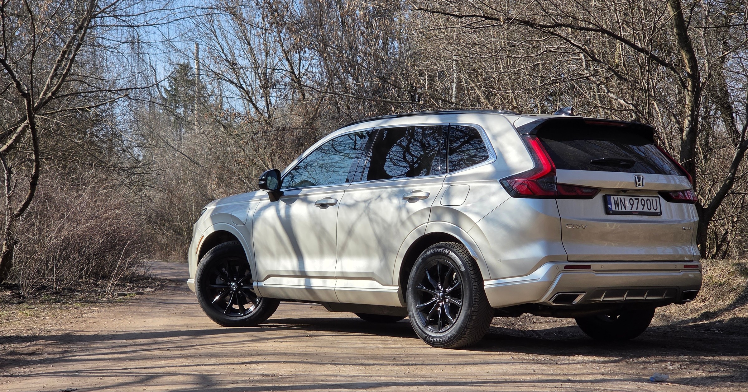 Honda CR-V e:PHEV 2026