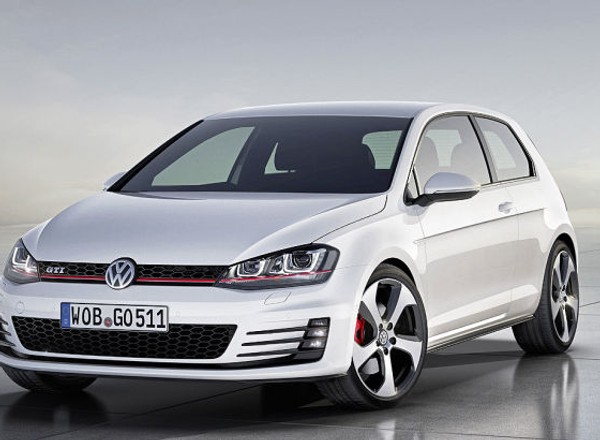 Volkswagen Golf GTI na pierwszych zdjęciach