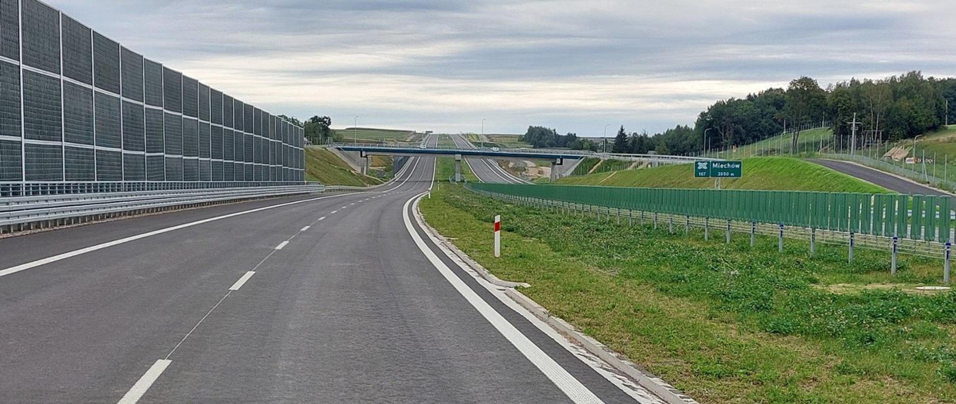 otwarcie S7 Miechów Szczepanowice