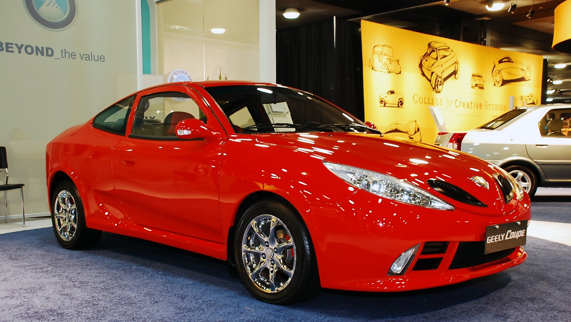 Geely CD