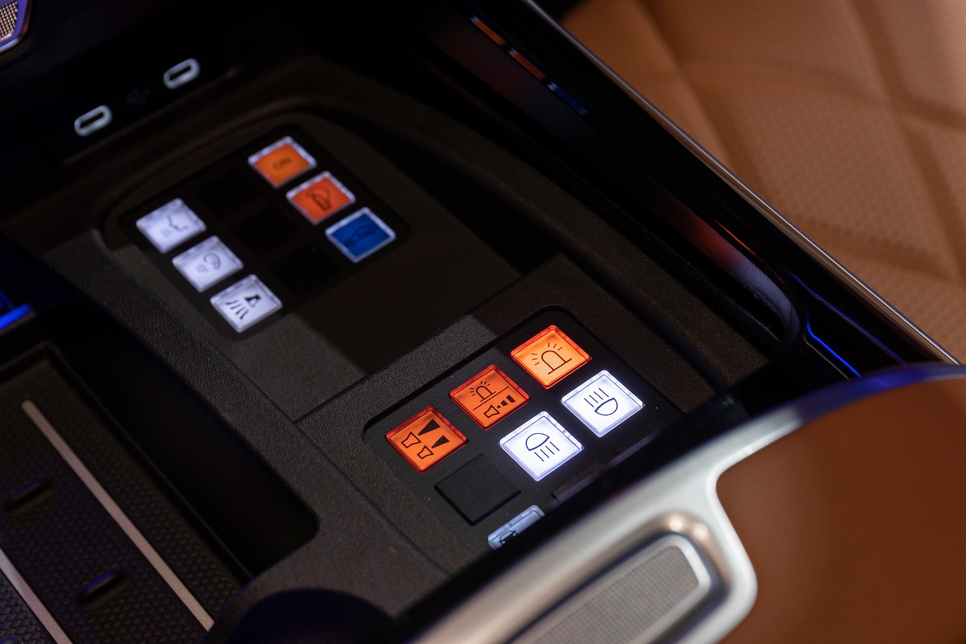 Mercedes-Benz S 680 GUARD 4MATIC 2021