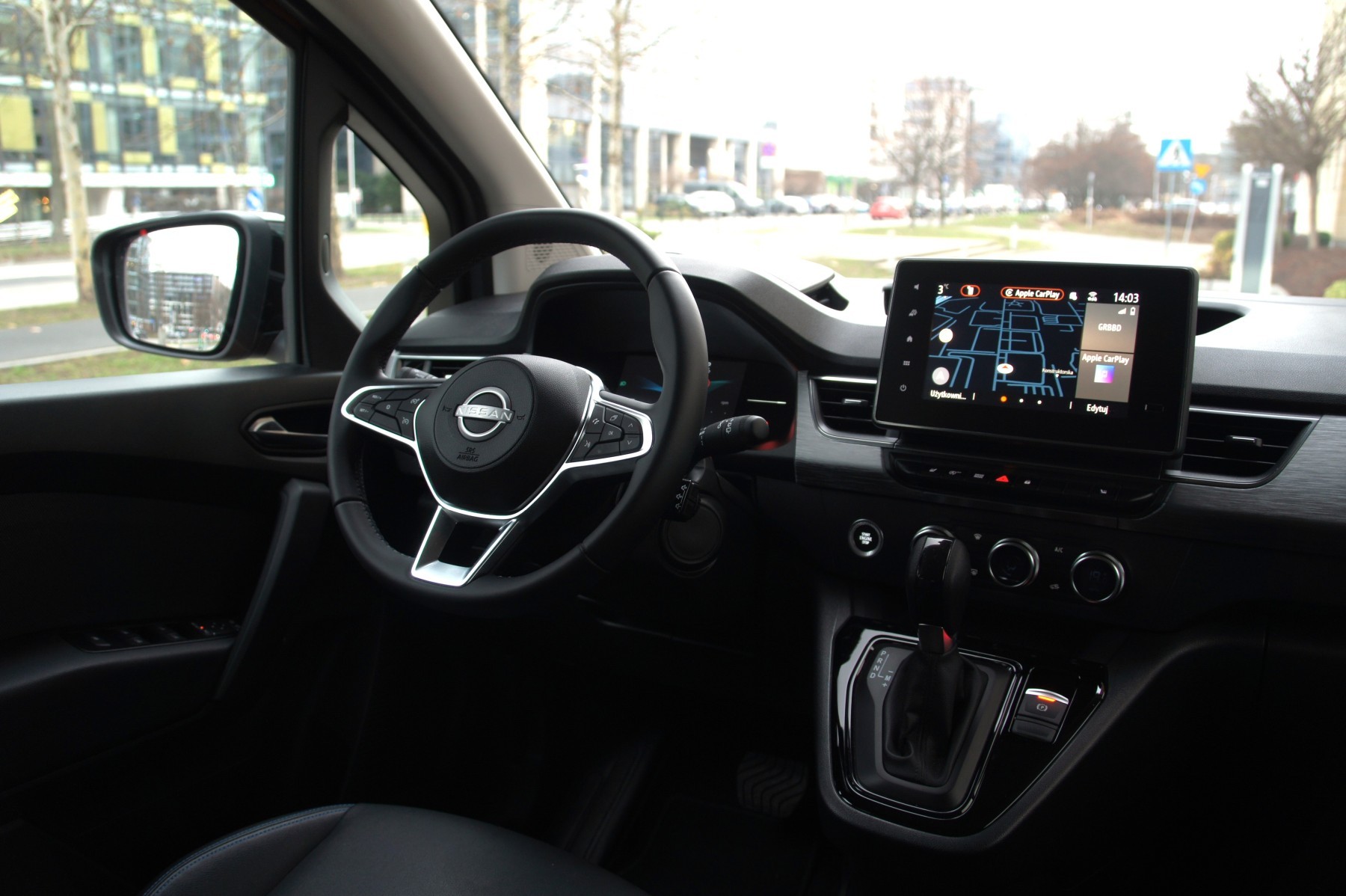 Nissan Townstar Combi L2 1.3 DIG-T