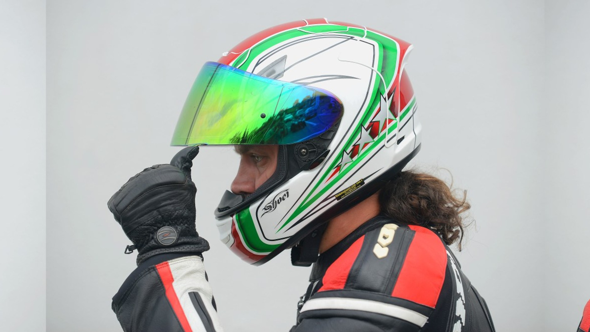 Gama Shoei X-Spirit