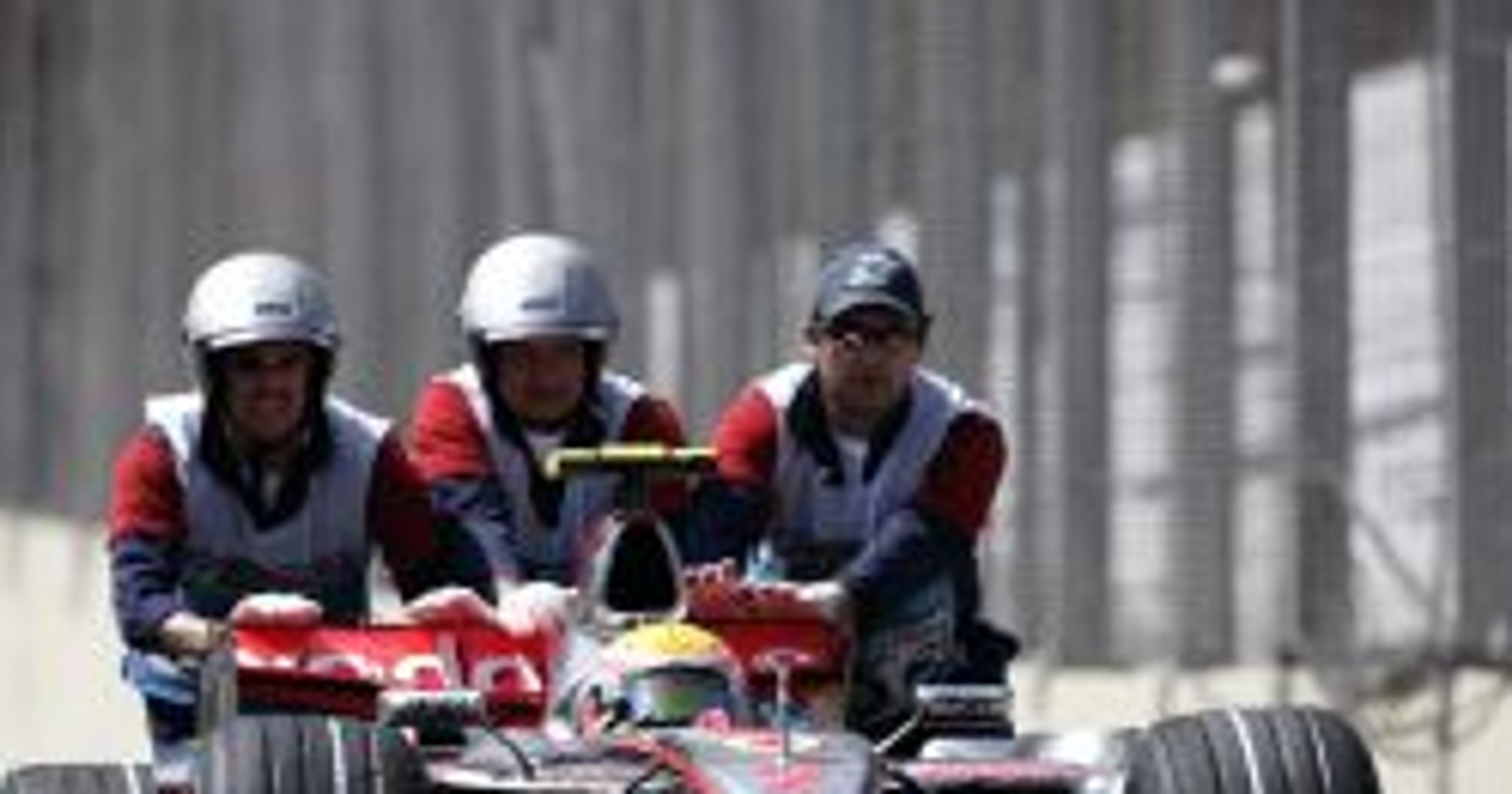 Formuła 1: zmiany w kwalifikacjach