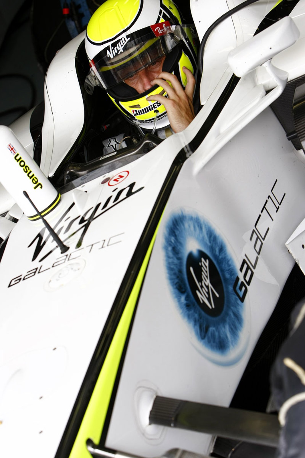 Grand Prix Bahrajnu 2009: fotogaleria