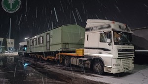 Nie przejechał przez bramki, bo nie pozwolili mu pracownicy