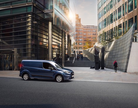 Ford Transit Connect Van