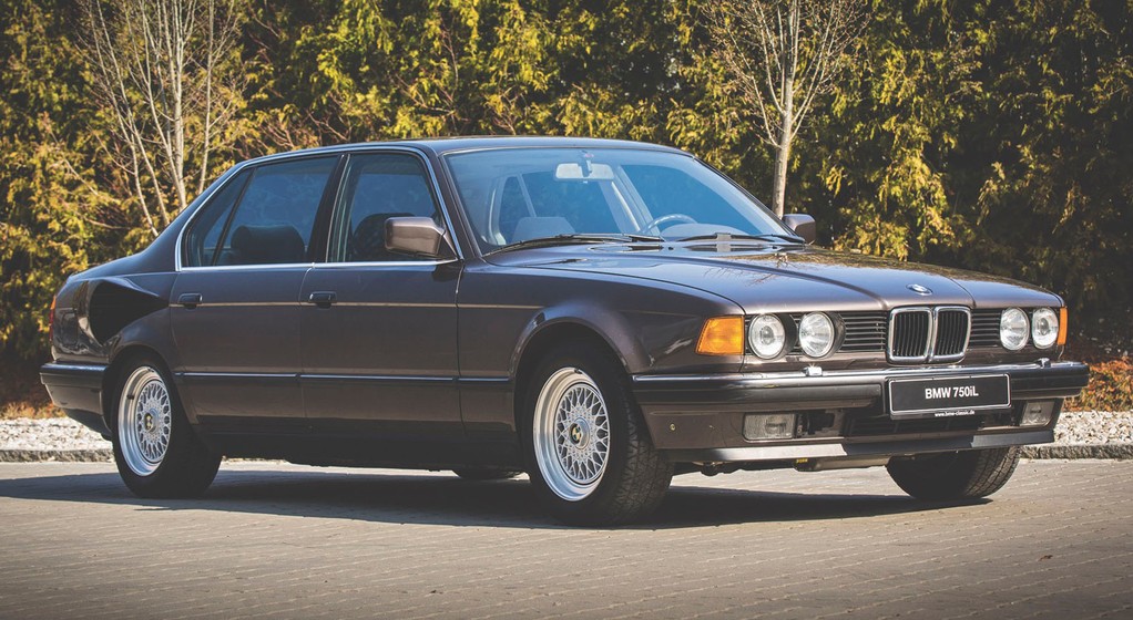 Kryptonim Goldfisch - czyli historia powstania 16-cylindrowych silników BMW