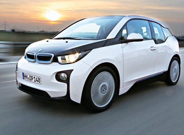 100 tys. km za kierownicą BMW i3 - takiego rachunku za prąd jeszcze nie było...