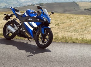 Yamaha YZF-R 125: nowy mały ścigacz na rok 2008